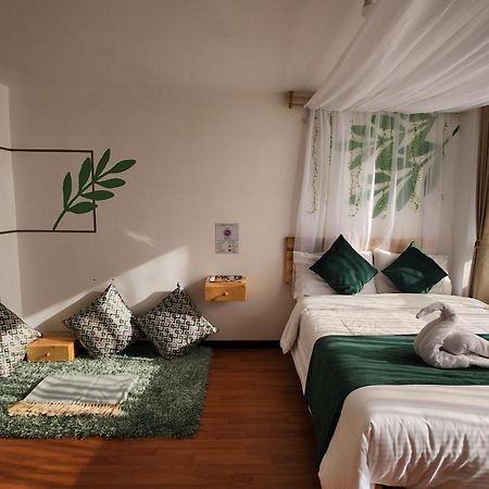 Hotel Natural Sevgi Bogotá Exteriér fotografie